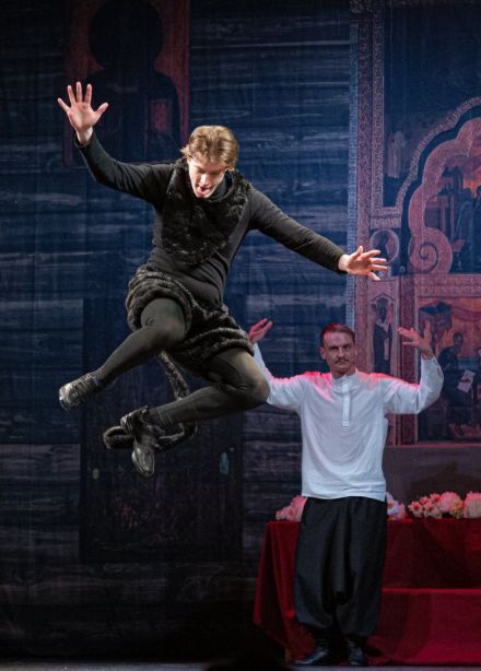 Спектакль «Вий»