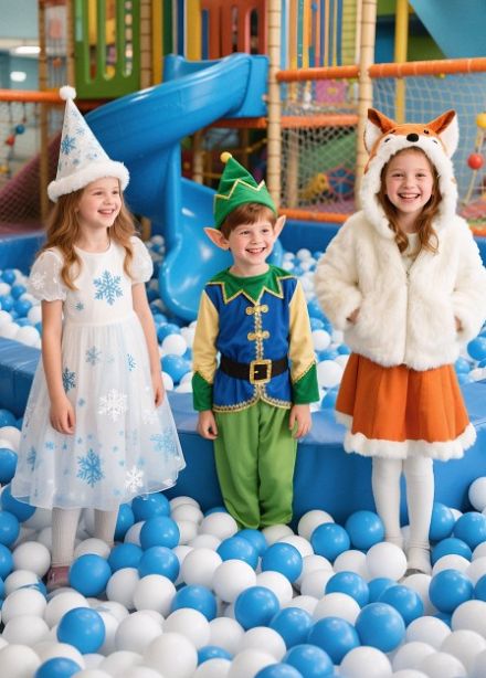 Шоу «Страна Мадагаскария»