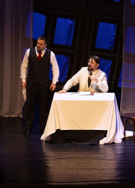 Спектакль «Собачье сердце»