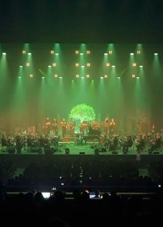 Оркестр CAGMO. Симфония «Король и шут». Двойной концерт