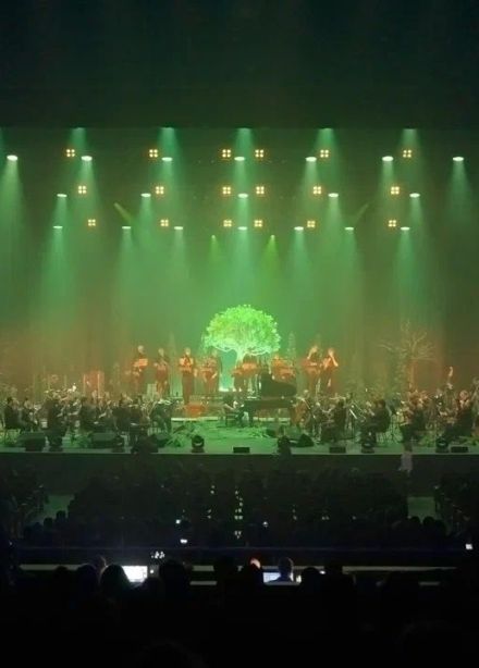 Оркестр CAGMO. Симфония «Король и шут». Двойной концерт