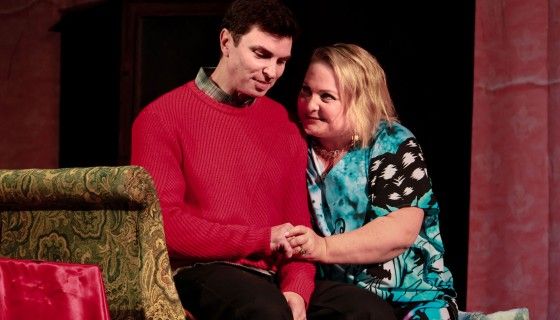 Спектакль «Свидание на четверых»