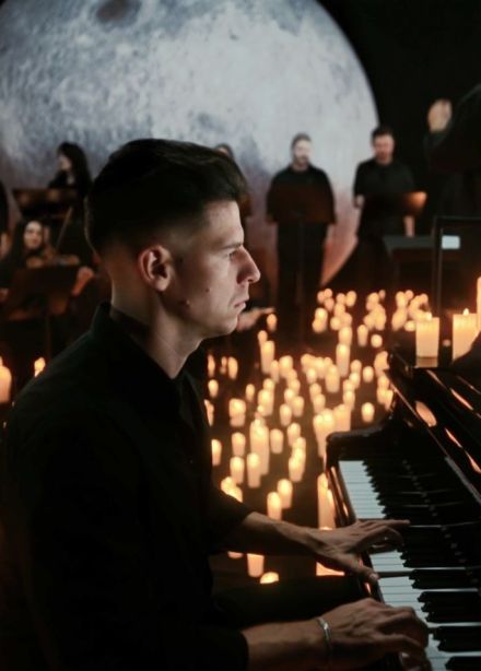 Оркестр CAGMO. Хор русского рока