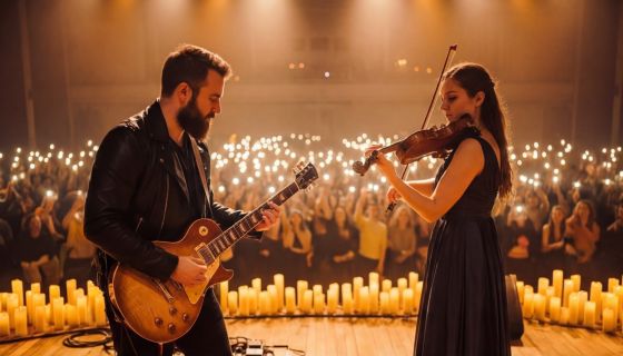 Aura Show. Главная музыка столетия