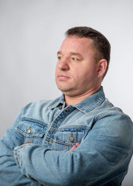 Сергей Завьялов