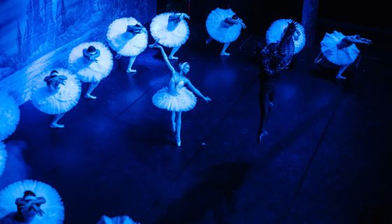 Балет «Лебединое озеро», Сибай