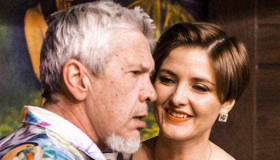Спектакль «Яйца до полшестого, рыба после шести!»