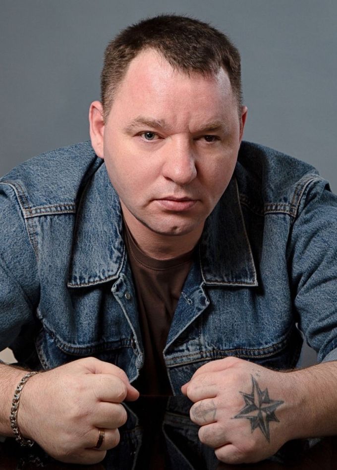 Сергей Завьялов
